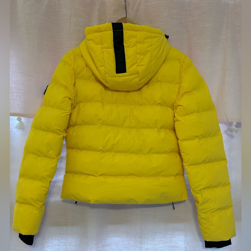 Superdry Spirits Sport Puffer Jacket (Brand new, size: 4) - Picture 2 of 4